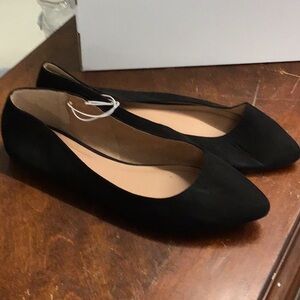 Old Navy Classic Black Women's Loafers